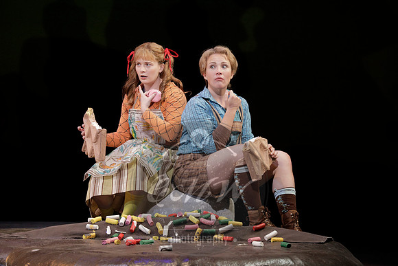 Los Angeles Opera, Hansel and Gretel