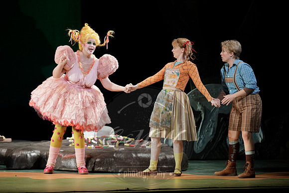 Los Angeles Opera, Hansel and Gretel