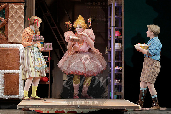 Los Angeles Opera, Hansel and Gretel