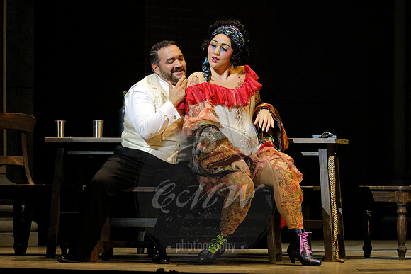 Los Angeles Opera, Rigoletto