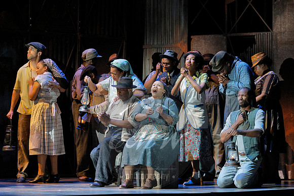 Washington National Opera, Porgy and Bess