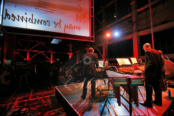 San Francisco Symphony, Soundbox, Lou Harrison