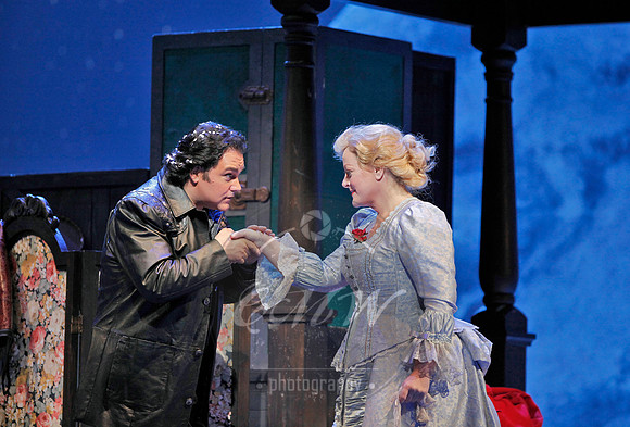 San Francisco Opera, La Fanciulla del West