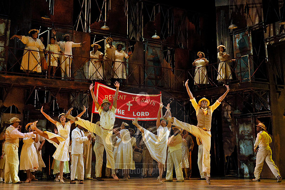 Washington National Opera, Porgy and Bess