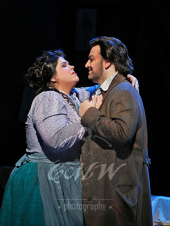 San Francisco Opera La Boheme