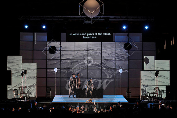 West Edge Opera, Frankenstein