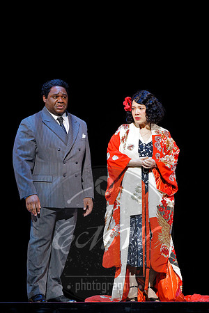 Los Angeles Opera, Madama Butterfly