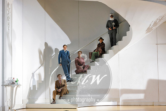 San Francisco Opera, Partenope (2024)