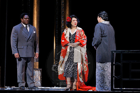 Los Angeles Opera, Madama Butterfly