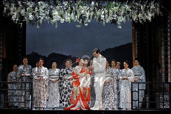 Los Angeles Opera, Madama Butterfly