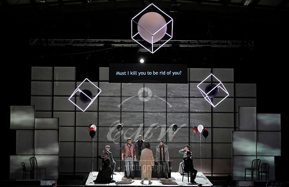 West Edge Opera, Frankenstein