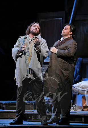 San Francisco Opera La Boheme