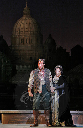 San Francisco Opera, Tosca