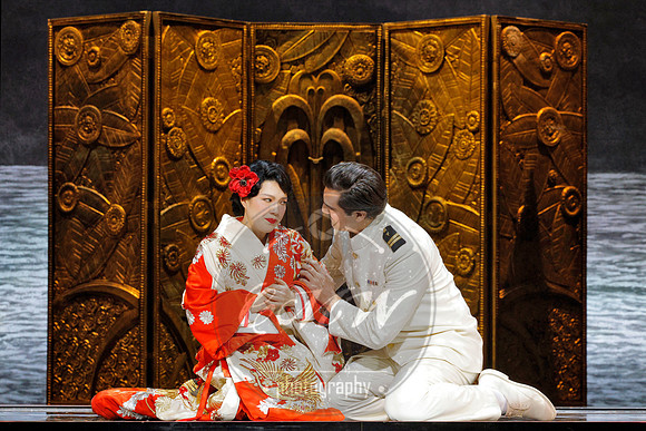 Los Angeles Opera, Madama Butterfly