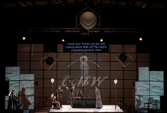 West Edge Opera, Frankenstein