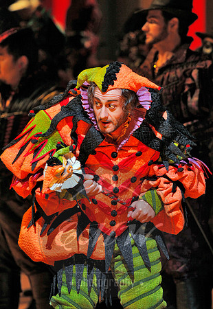 San Francisco Opera, Rigoletto,