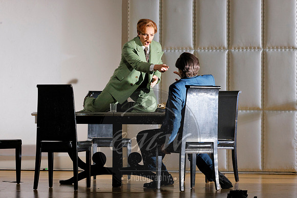 San Francisco Opera, Partenope (2024)