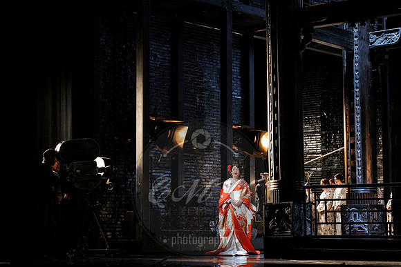 Los Angeles Opera, Madama Butterfly