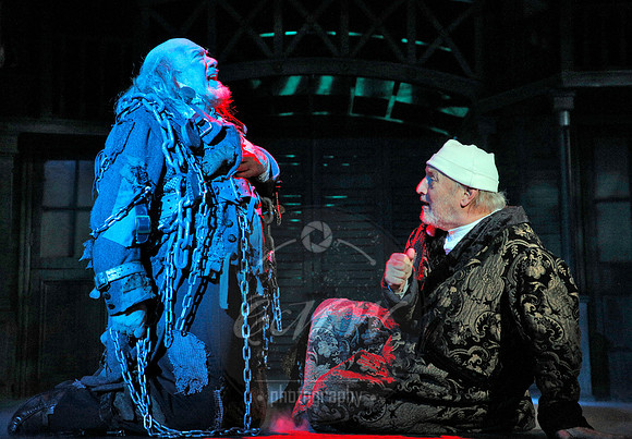 KC Rep, A Christmas Carol
