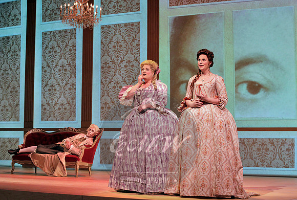 Portland Opera, Cosi fan Tutte