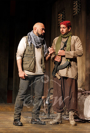 Kansas City Repertory Theater, The Invisible Hand