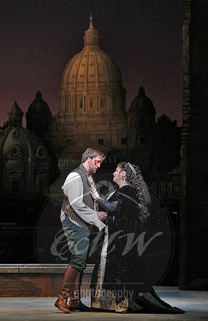 San Francisco Opera, Tosca