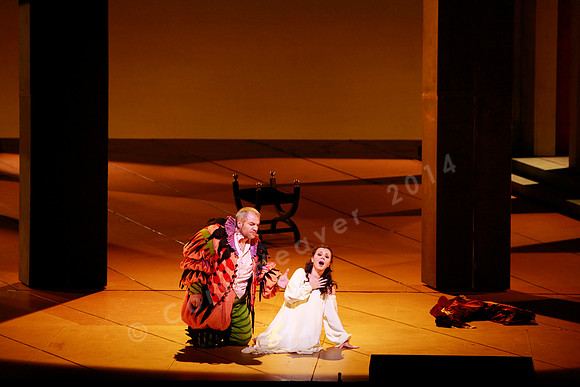San Francisco Opera, Rigoletto