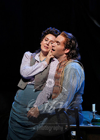 San Francisco Opera La Boheme