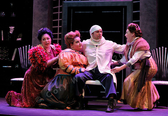 UMKC Conservatory, Suor Angelica & Gianni Schicchi