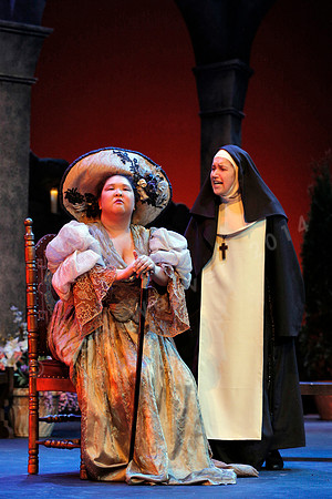 UMKC Conservatory, Suor Angelica & Gianni Schicchi