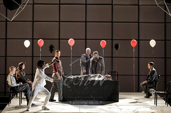 West Edge Opera, Frankenstein