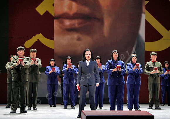 San Francisco Opera, Nixon in China