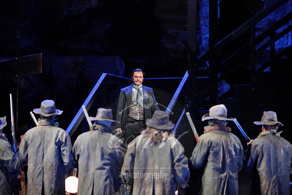 San Francisco Opera, La Fanciulla del West