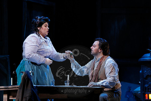 San Francisco Opera La Boheme