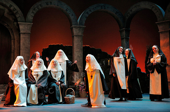 UMKC Conservatory, Suor Angelica & Gianni Schicchi