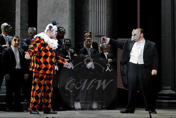 Los Angeles Opera, Rigoletto
