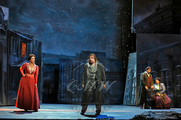 San Francisco Opera La Boheme