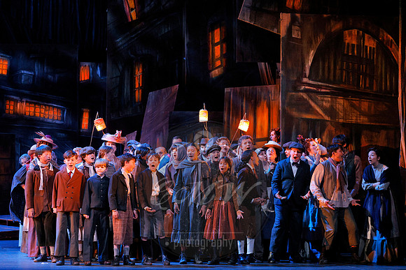 San Francisco Opera, La Boheme