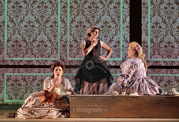 Portland Opera, Cosi fan Tutte