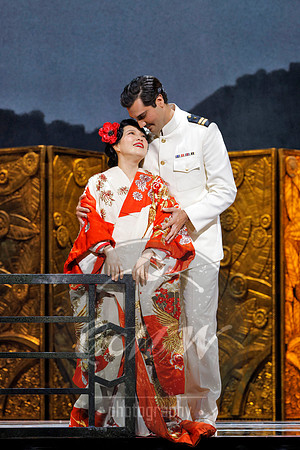 Los Angeles Opera, Madama Butterfly