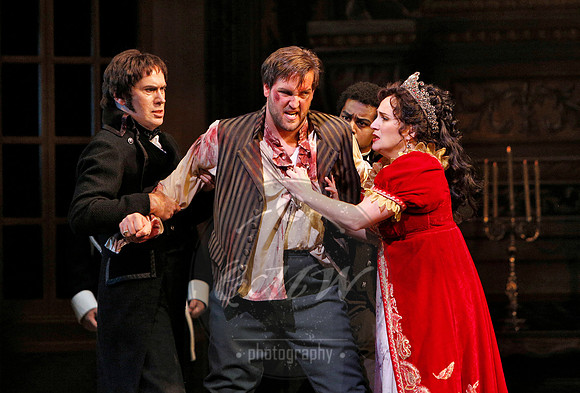 San Francisco Opera, Tosca