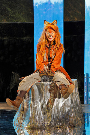 Des Moines Metro Opera, The Cunning Little Vixen