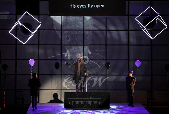 West Edge Opera, Frankenstein