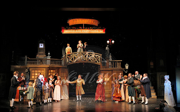 KC Rep, A Christmas Carol
