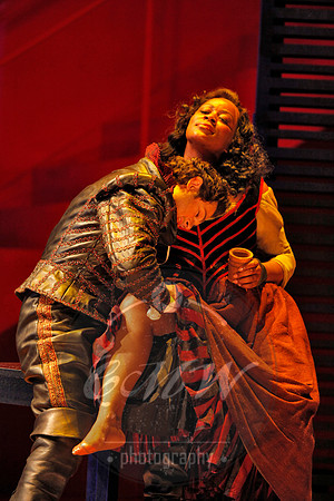 San Francisco Opera, Rigoletto,