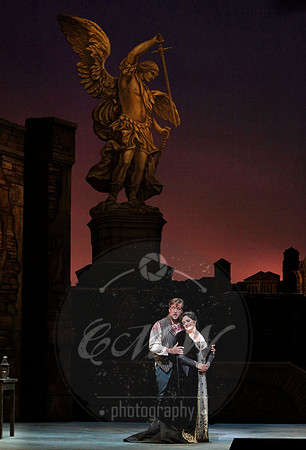 San Francisco Opera, Tosca