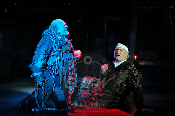 KC Rep, A Christmas Carol