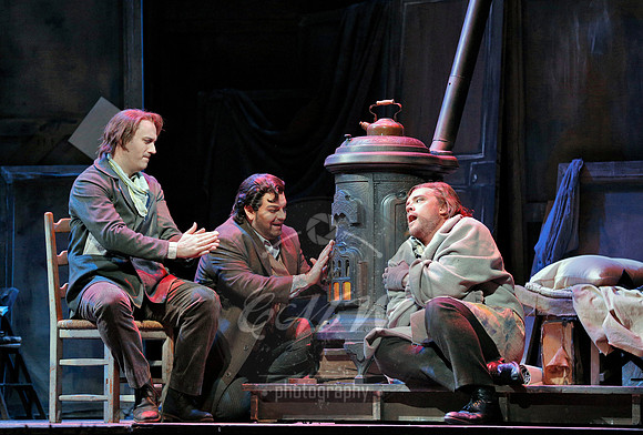 San Francisco Opera La Boheme