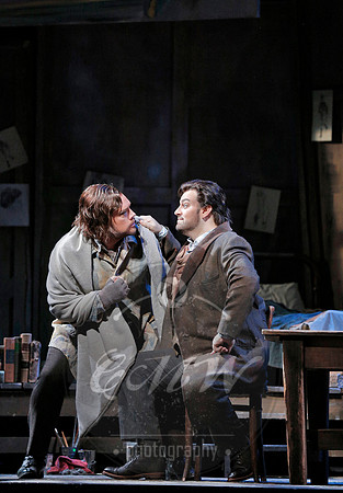 San Francisco Opera La Boheme