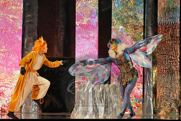 Des Moines Metro Opera, The Cunning Little Vixen